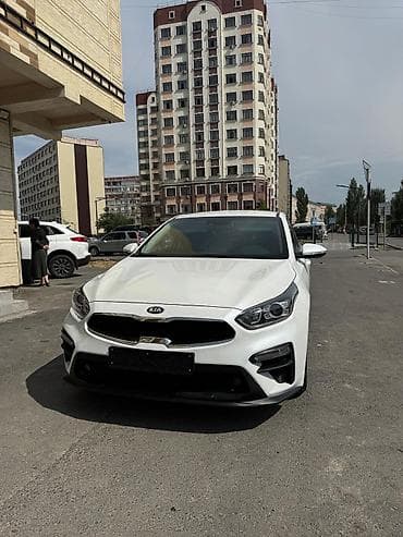 кадиллак седан: Kia K3: 2019 г., 1.6 л, Автомат, Бензин, Седан — 3