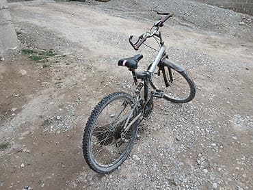 одежда для мальчиков: Горный велосипед с амортизацией и складной рамой. Основные — 1