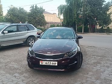 кя к5: Kia K5: 2018 г., Автомат — 5