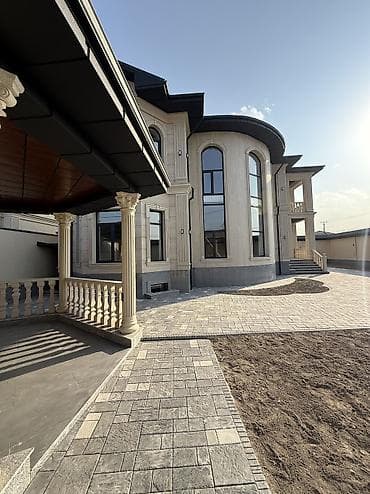 кладовка: 🏡 Продаётся новый особняк в Арча-Бешике! 💎 Единственный в своём — 2