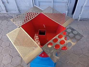 молочный машинка: Измельчитель соломы/корморезка Герой CC-7.5 - Тип: электрический — 9