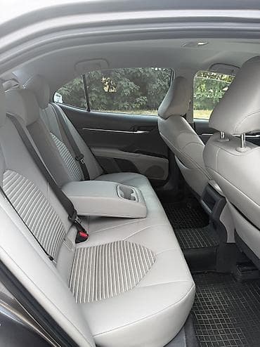 т40 кун: Toyota Camry: 2019 г., 2.5 л, Автомат, Бензин, Седан — 7