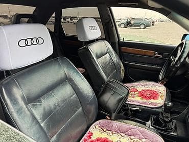 шины т40: Audi 100: 1991 г., 2.3 л, Ручные, Бензин, Седан — 4