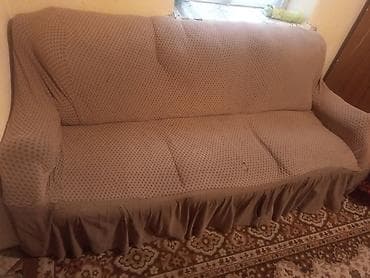 раздвижные диваны: Прямой диван — 1