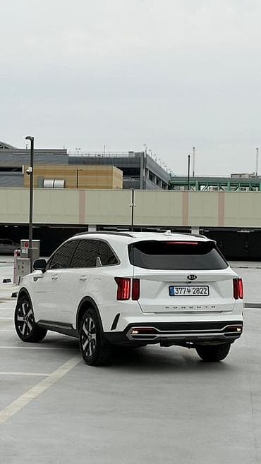 atego 815: Kia Sorento: 2020 г., 2.2 л, Робот, Дизель, Кроссовер — 6