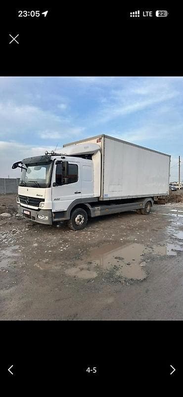 atego эвакуатор: Mercedes benz atego 822 2009 года 4.8 Рассмотрю обмен Срочно за — 3