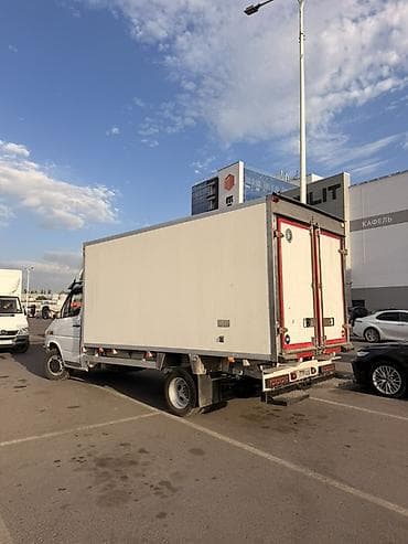 surface go 2: 🔥 ПРОДАЁТСЯ MERCEDES-BENZ SPRINTER 1998 ГОДА 🔥 🚛 Двигатель 2.9 дизель — 6