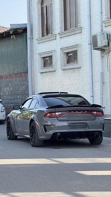 полировщик авто: Dodge Зарядник: 2019 г., 3.6 л, Автомат, Бензин, Седан — 6