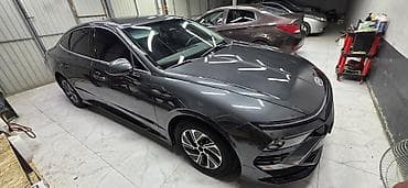 ключ секретка: Hyundai Sonata: 2024 г., 1.6 л, Автомат, Гибрид, Седан — 6