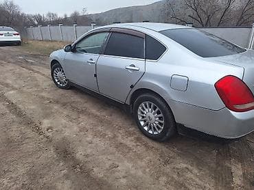 мото сузики: Nissan Teana: 2005 г., 2.5 л, Автомат, Газ, Седан — 2