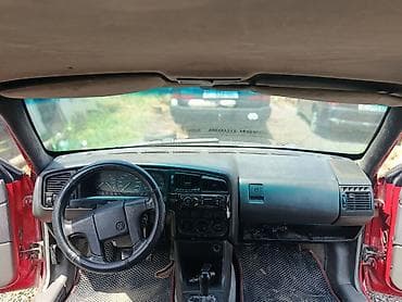 Унаа сатуу: Volkswagen Passat Variant: 1991 г., 1.8 л, Кол менен иштөөчү, Бензин, Универсал — 8