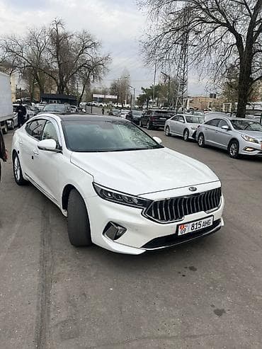 крашеные диски фото: Kia K7: 2019 г., 3 л, Автомат, Бензин, Седан — 3