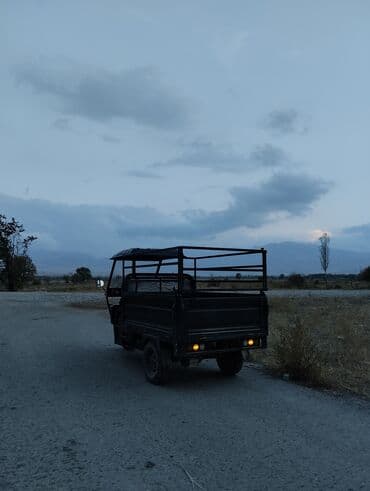 скутеры мопеды: Жеңил жүк ташуучу унаа, Стандарт — 2