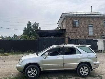 exceed rx: Lexus RX: 2000 г., 3 л, Автомат, Бензин, Кроссовер — 5