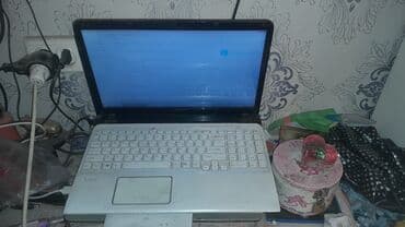 Ноутбук, Sony, 6 ГБ ОЗУ, Intel Core M, 12 ", Б/у, Для несложных задач, память HDD