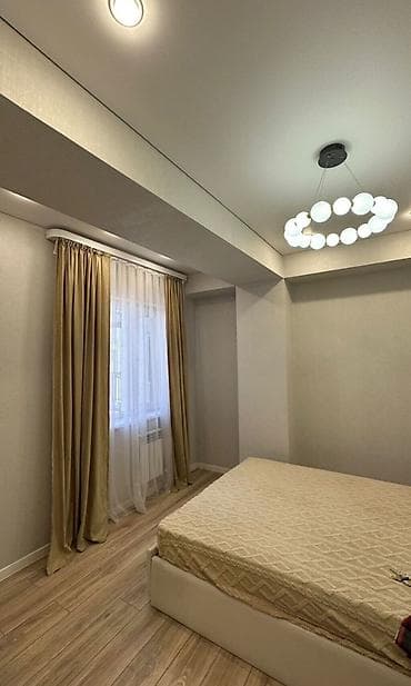 авент: 1 комната, 46 м², Элитка, 5 этаж, Евроремонт — 2