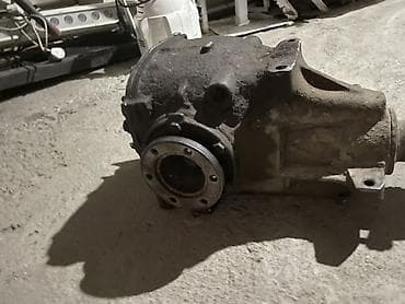 редуктор заднего моста: Задний редуктор BMW — 3