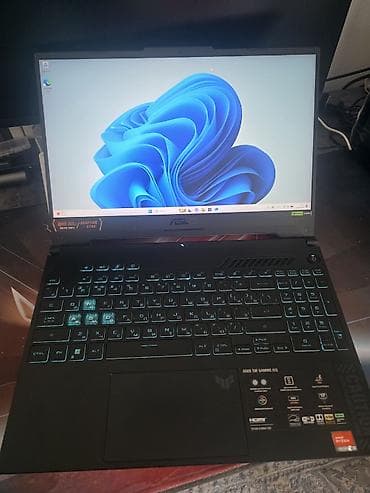 msi gf65 thin: Игровой, Б/у, AMD Ryzen 9 — 5
