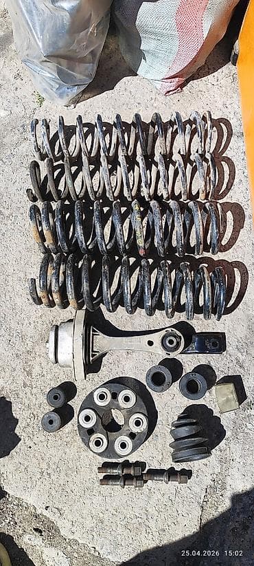 демпфер на спринтер: Комплект автозапчастей для Mercedes: точно билбейм кайсы машина лапша — 5