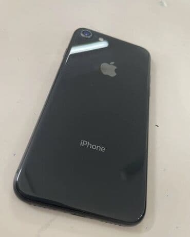 iphone трещина: IPhone 8, Б/у, 64 ГБ, 100 % — 5