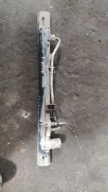 Opel Monterey бачок радиатора, Isuzu Bighorn бачок радиатора Нижний