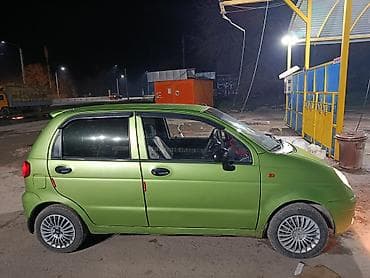 subaru imperza: Daewoo Matiz: 2005 г., 0.8 л, Механика, Бензин, Хэтчбэк — 3