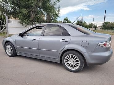 мазда 6 продажа: Mazda 6: 2002 г., Автомат, Бензин, Седан — 1