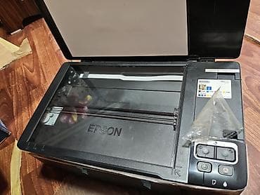 МФУ Epson Stylus SX130 - Устройство «3 в 1»: печать, сканирование и