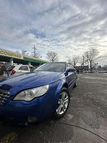 outback 3 6: Subaru Outback: 2003 г., 2 л, Газ, Универсал — 5