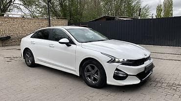 kia сид: Kia K5: 2021 г., 2 л, Автомат, Газ, Седан — 2