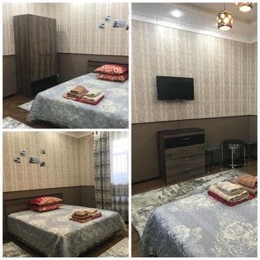 бишкек гостевой дом: 230 кв. м, 6 бөлмө, Евроремонт — 5