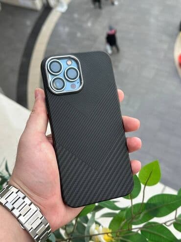 чехлы на айфон 14 про макс бишкек: IPhone 13 Pro, Sierra Blue, Каптама — 2