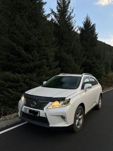 по всем вопросам обращаться по номеру: Lexus RX: 2009 г., 3.5 л, Автомат, Газ, Кроссовер — 8
