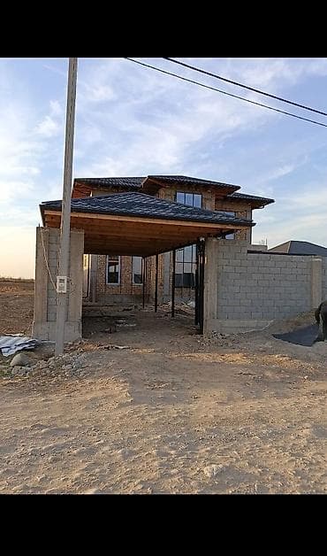 крыша жасайбыз: Үйлөр 6 жылдан ашык тажрыйба — 3