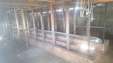хранение: Продаю дом 4комнаты и прихожка. Участок 5сотых по документам все четко — 7