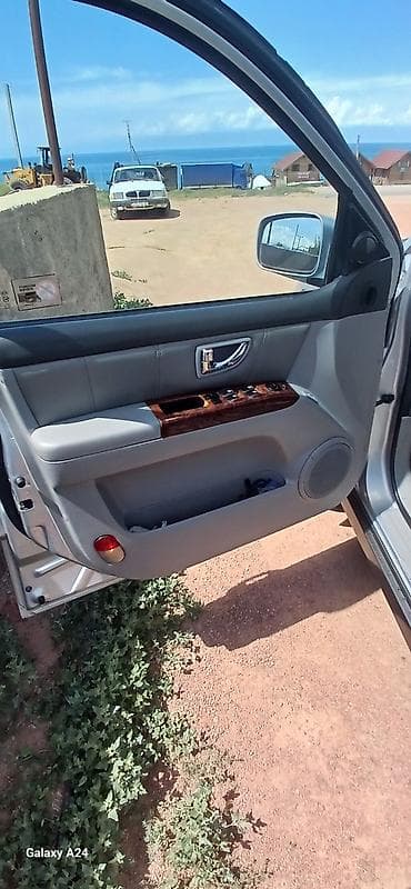 генератор 6квт: Kia Sorento: 2004 г., 2.5 л, Автомат, Дизель, Кроссовер — 5