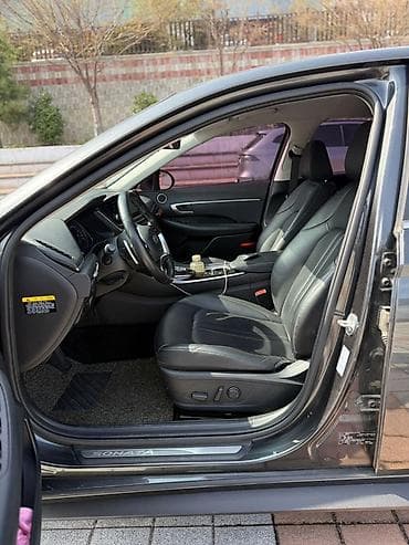 продаю даф: Hyundai Sonata: 2019 г., 2 л, Газ — 7