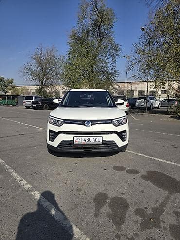 Ssangyong Tivoli: 2020 г., 1.6 л, Автомат, Дизель, Кроссовер — 7