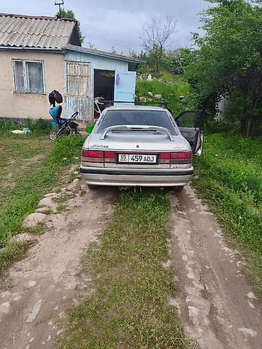 беловодск авто: Mazda 626: 1990 г., Седан — 4