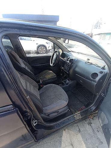 аренда апалофка: Ижарага берем Daewoo Matiz сатуу үчүн, | Күрөө, Алдын ала төлөө, Айдоочулук күбөлүгүк, Бензин — 4