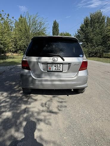 mini cuper: Honda Fit: 2005 г., 1.3 л, Автомат, Бензин, Хэтчбэк — 3
