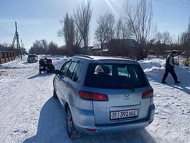 ауди 100 панель: Mazda 2: 2003 г., 1.4 л, Механика, Бензин, Хэтчбэк — 6