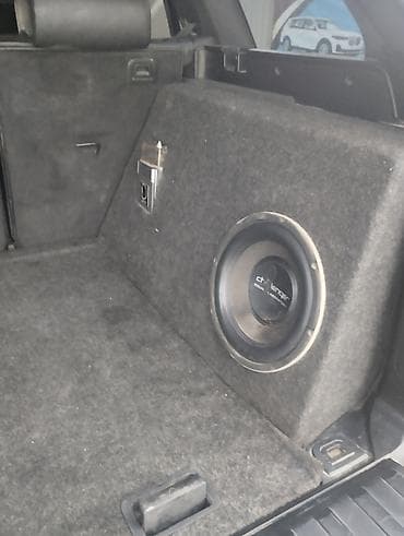 bmw м4: BMW X5: 2004 г., 4.4 л, Автомат, Бензин, Внедорожник — 6