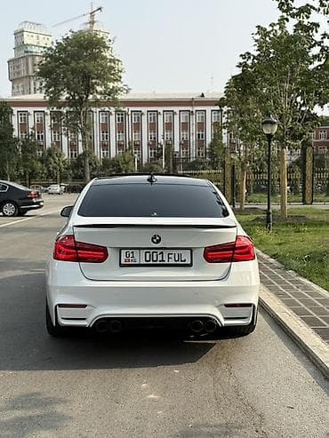 зикр 9х цена: BMW 3 series: 2018 г., 2 л, Автомат, Бензин, Седан — 8