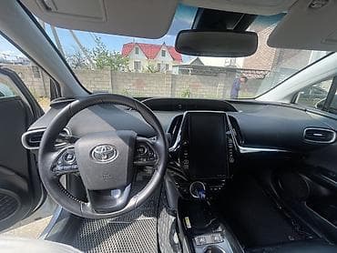 byd plus: Toyota Prius: 2020 г., 1.8 л, Робот, Гибрид, Седан — 10