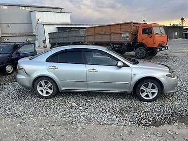Mazda 6: 2005 г., 2 л, Автомат, Бензин, Седан — 4