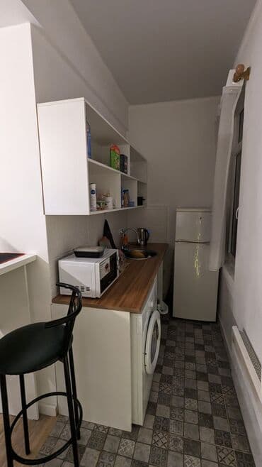 стоимость комнаты в общежитии: 2 комнаты, Собственник, С мебелью полностью — 6