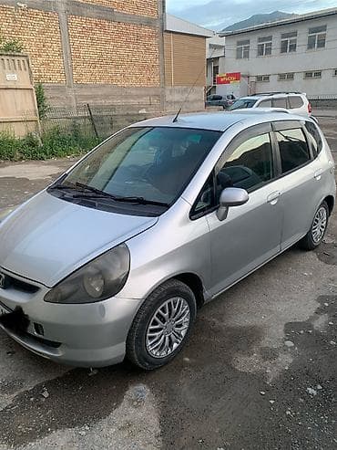 honda hit: Honda Fit: 2003 г., 1.3 л, Вариатор, Бензин, Хэтчбэк — 3