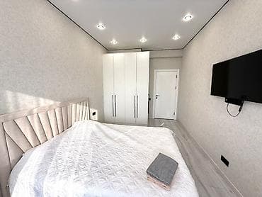 apartments: Современная 2‑комнатная квартира с дизайнерским ремонтом и полной — 3