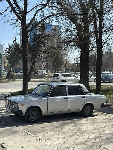 спойлер ваз 2114: ВАЗ (ЛАДА) 2107: 2011 г., 1.6 л, Механика, Бензин, Седан — 4